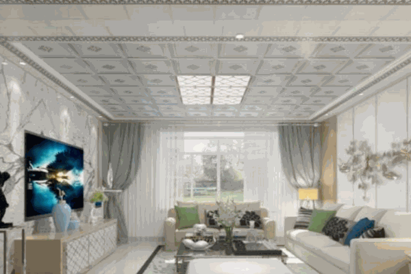 贝琳达集成吊顶